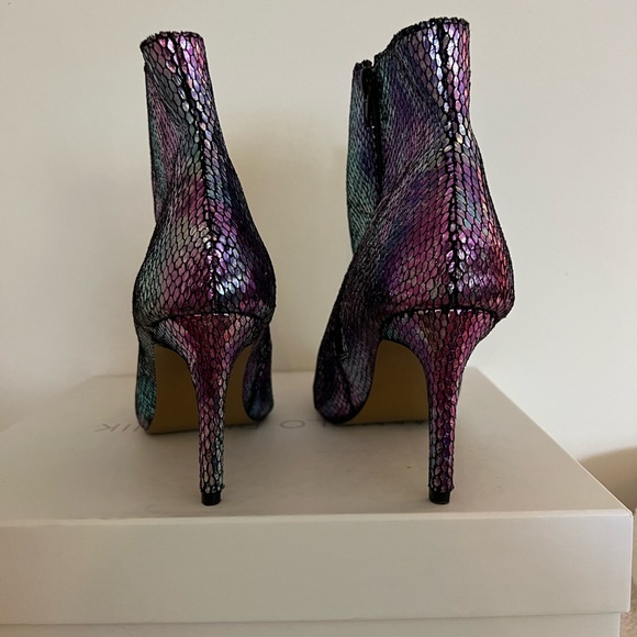 Betsey Johnson ankle boots 🪩 - Picture 2 of 4